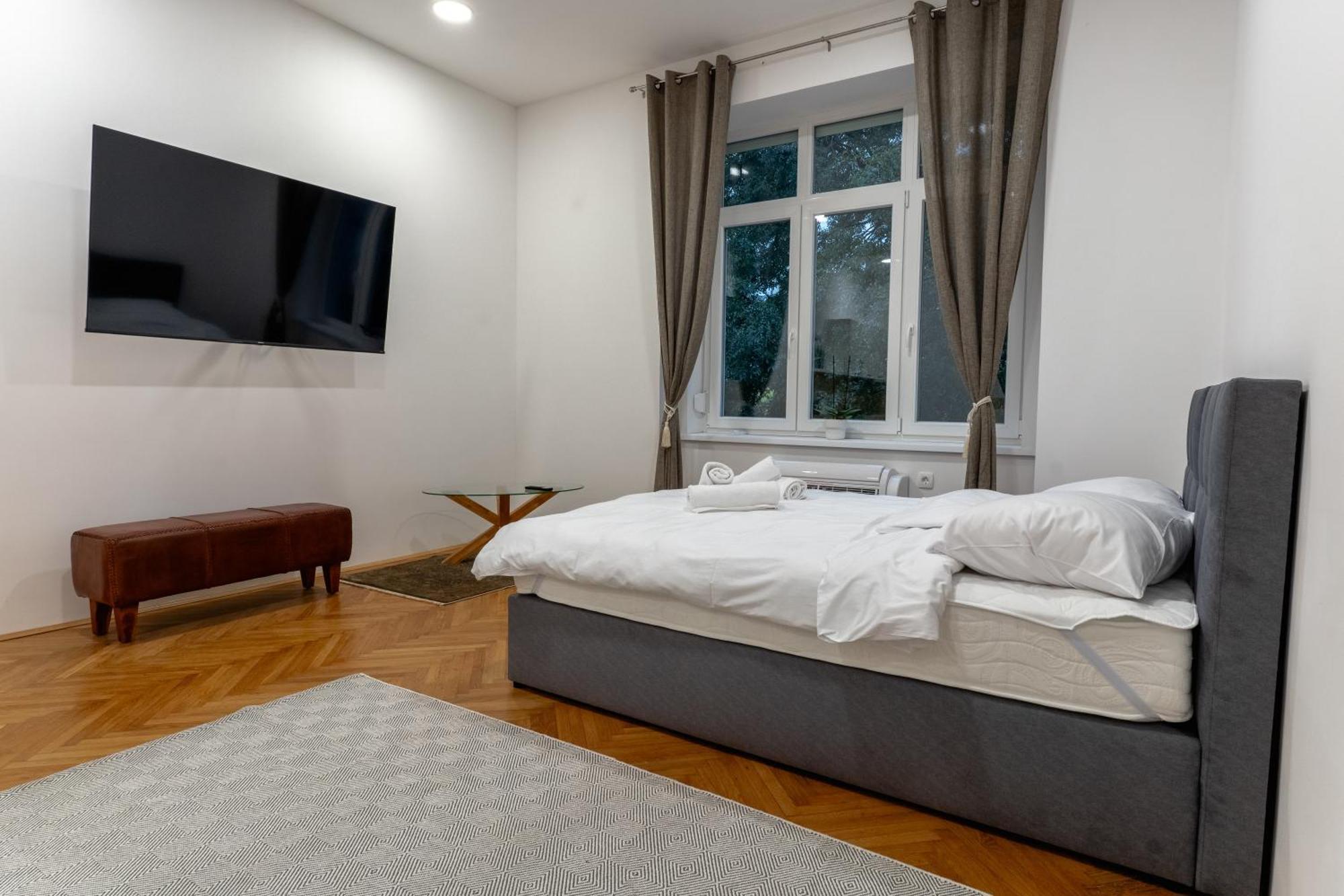 Villa Sofija Lubiana Esterno foto