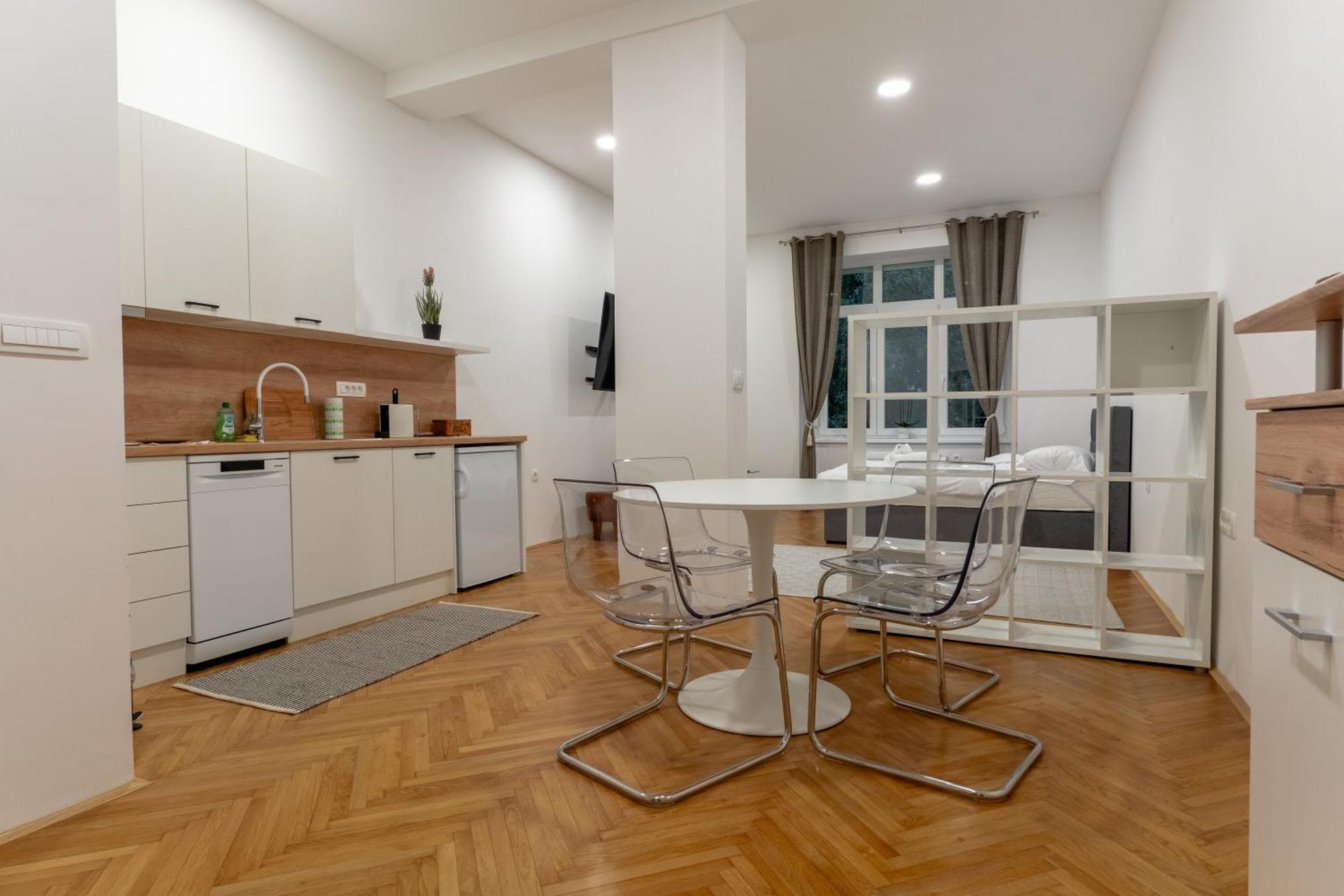 Villa Sofija Lubiana Esterno foto