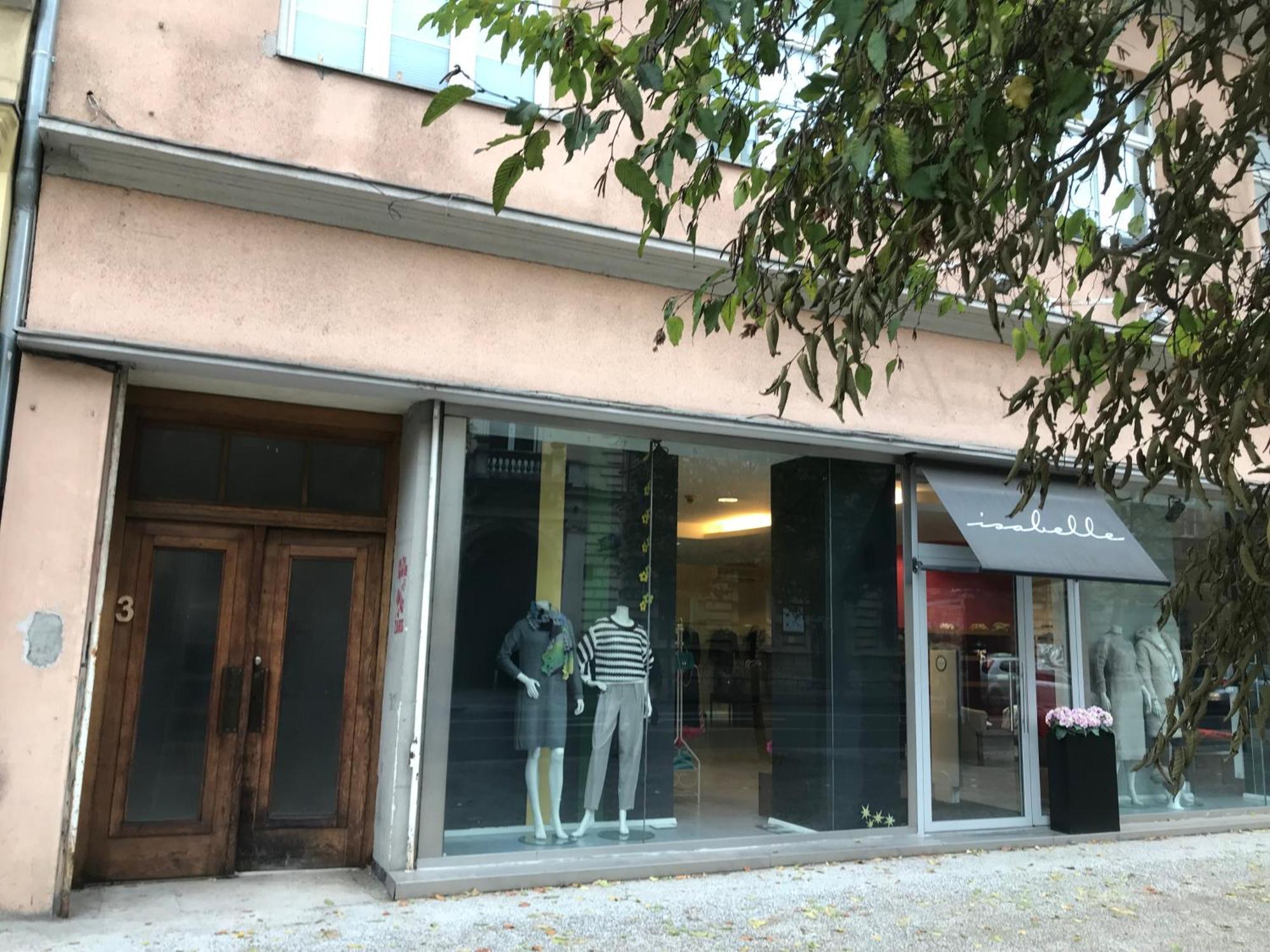 Villa Sofija Lubiana Esterno foto