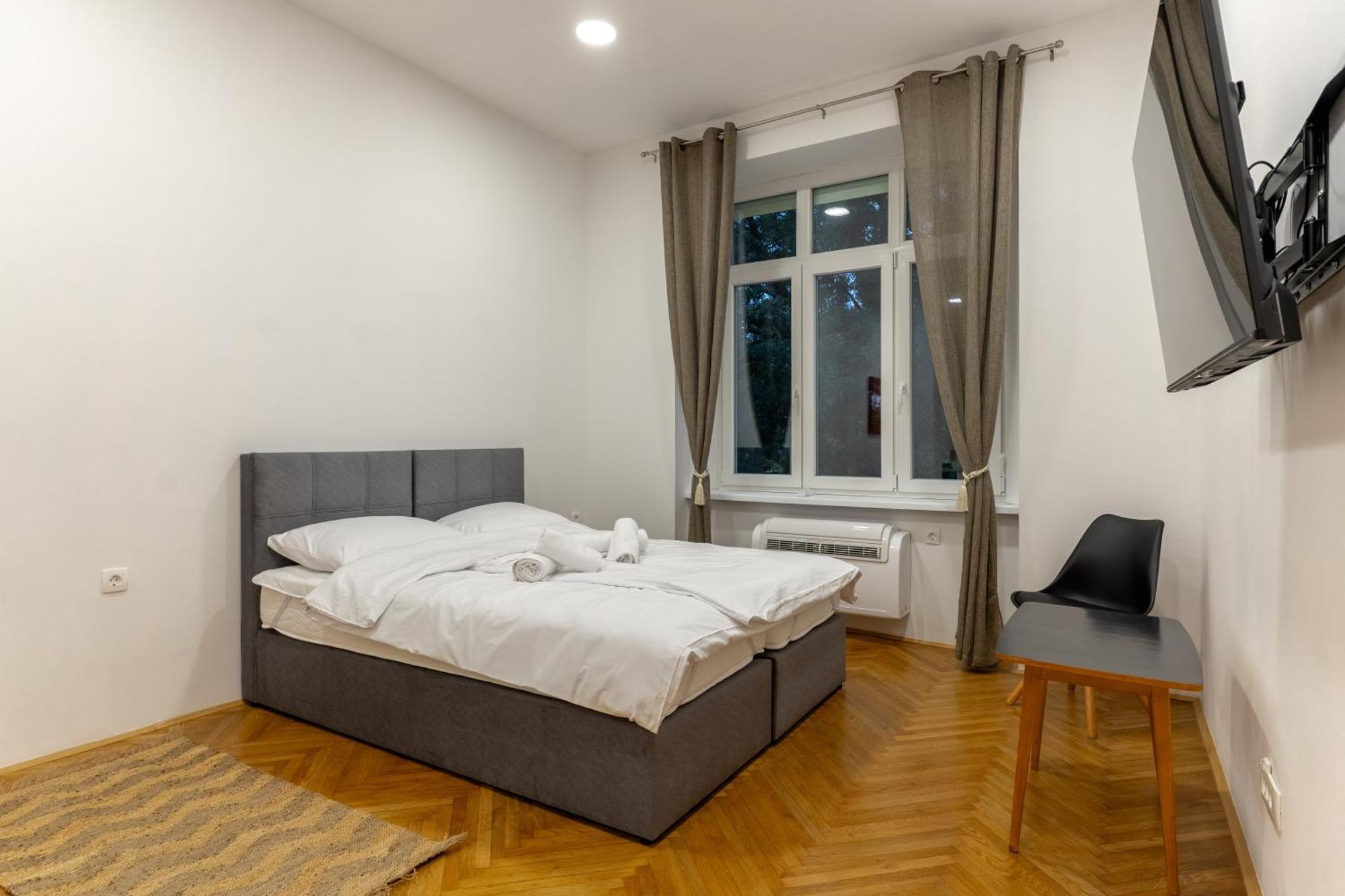 Villa Sofija Lubiana Camera foto