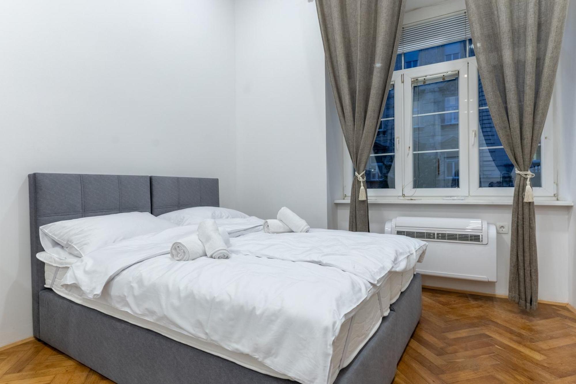 Villa Sofija Lubiana Camera foto