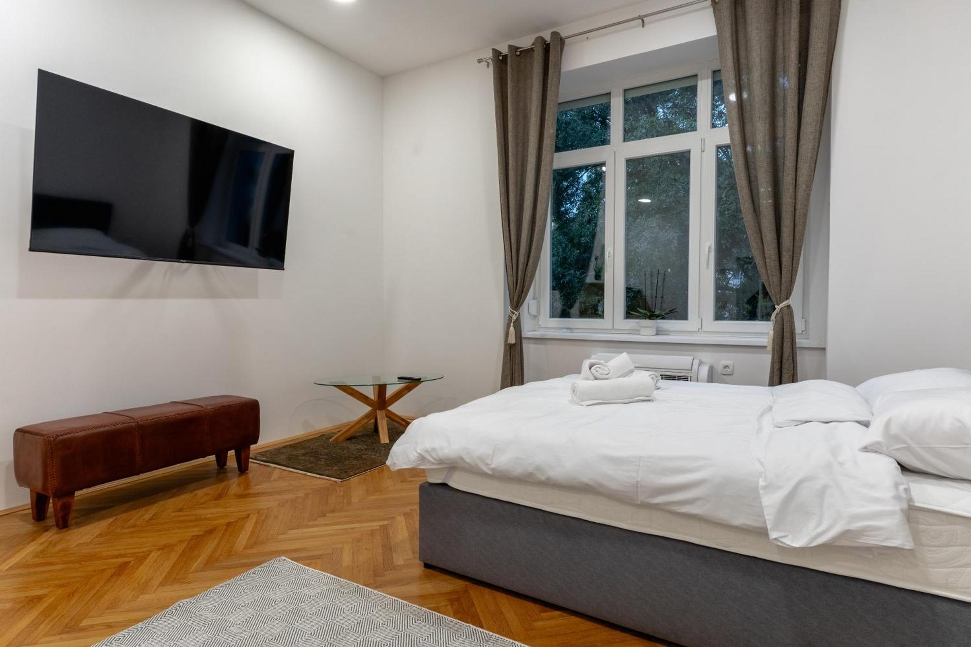 Villa Sofija Lubiana Esterno foto