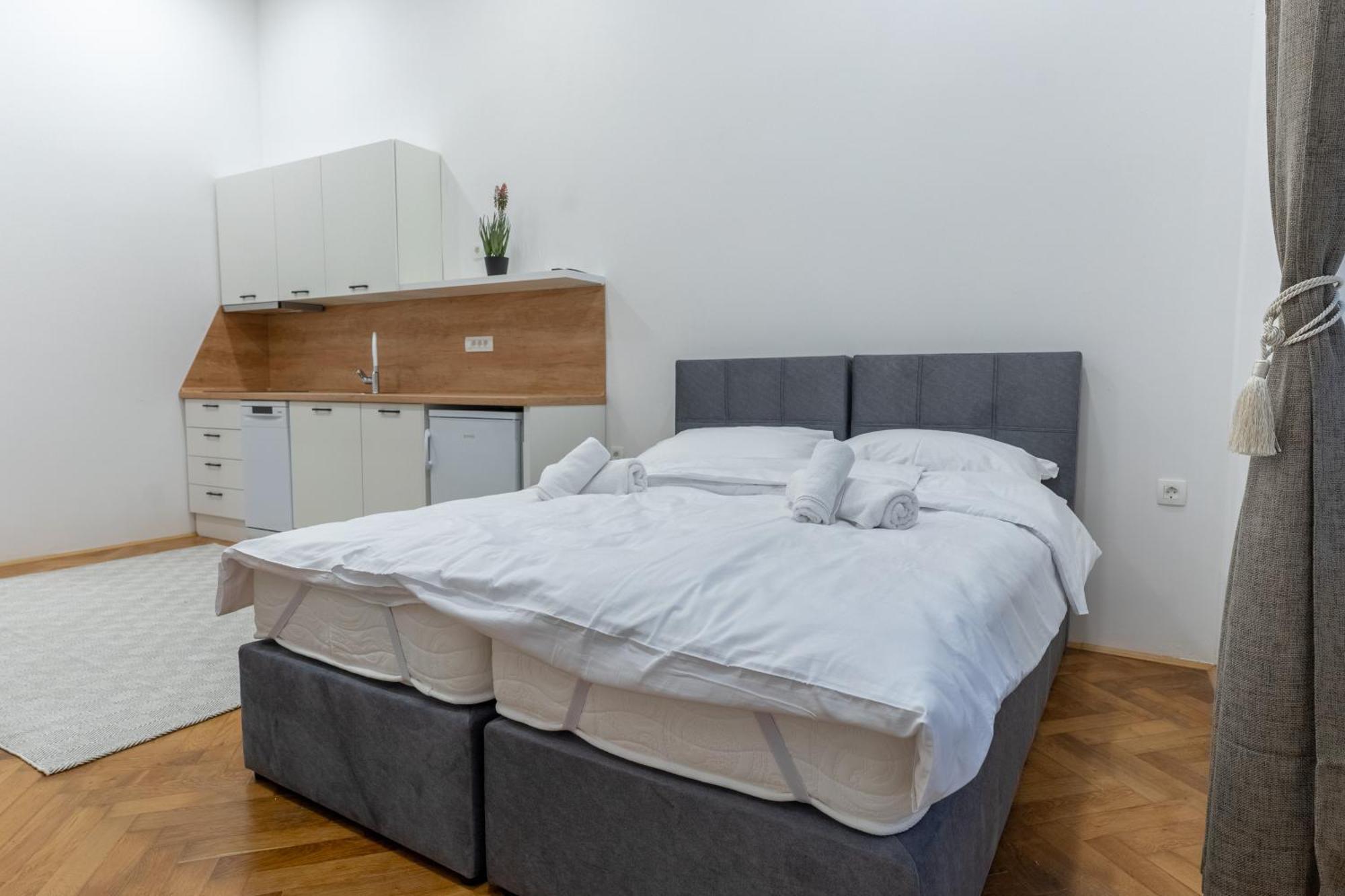 Villa Sofija Lubiana Esterno foto